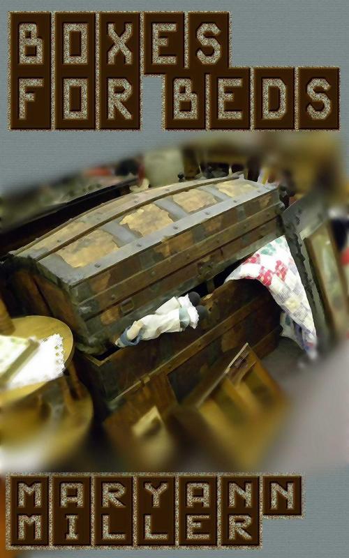 Cover of the book Boxes For Beds by Maryann Miller, Maryann Miller