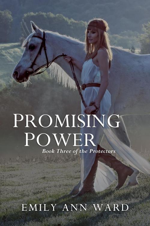Cover of the book Promising Power by Emily Ann Ward, Emily Ward