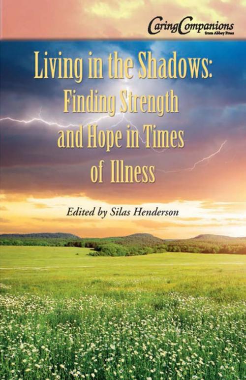 Cover of the book Living in the Shadows by Silas Henderson, O.S.B., Abbey Press