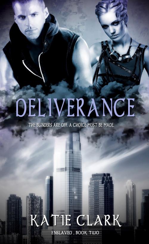 Cover of the book Deliverance by Katie Clark, Pelican Book Group