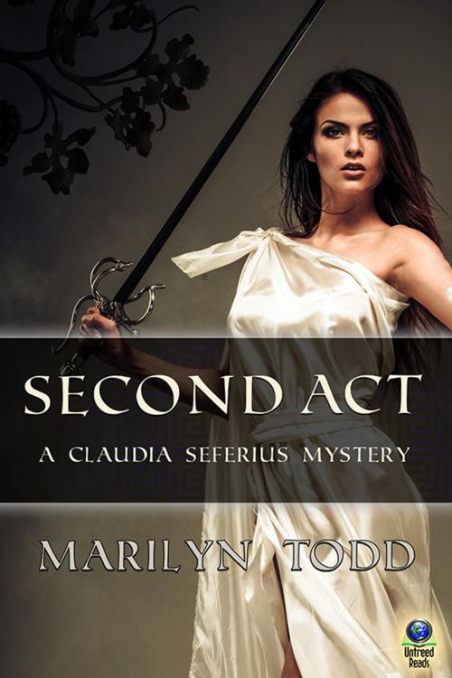 Cover of the book Second Act by Marilyn Todd, Untreed Reads