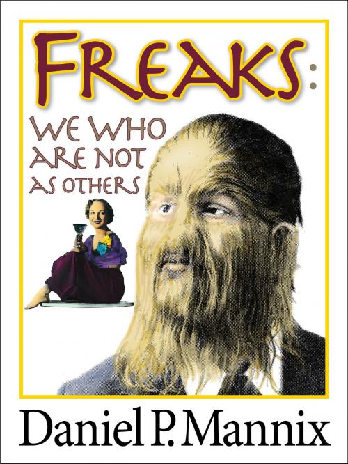 Cover of the book Freaks by Daniel P Mannix, eNet Press Inc.