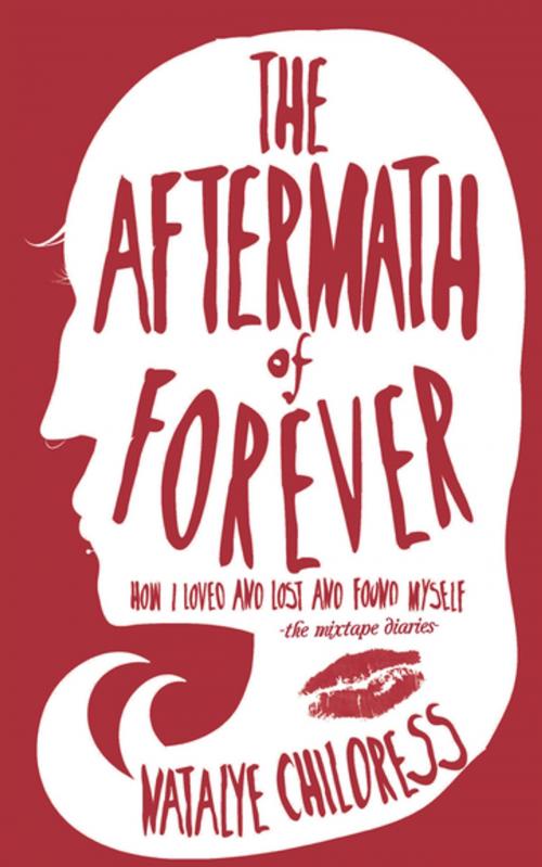 Cover of the book Aftermath of Forever by Natalye Childress, Microcosm Publishing