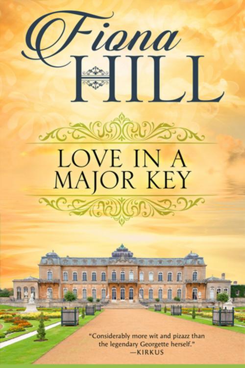 Cover of the book Love in a Major Key by Fiona Hill, Diversion Books