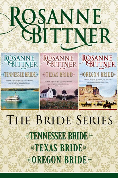 Cover of the book The Bride Series by Rosanne Bittner, Diversion Books