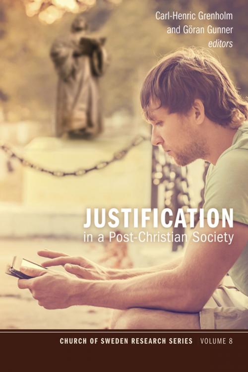 Cover of the book Justification in a Post-Christian Society by , Wipf and Stock Publishers