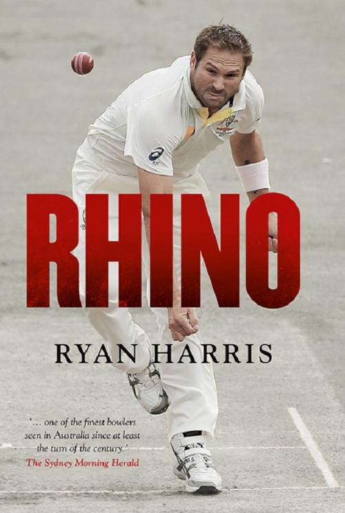 Cover of the book Rhino by Harris, Ryan, Hardie Grant Books