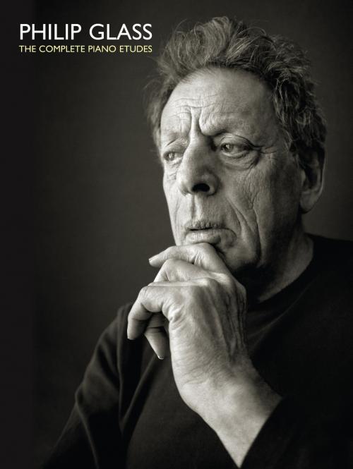 Cover of the book Philip Glass: The Comlete Piano Etudes by Philip Glass, Music Sales Limited