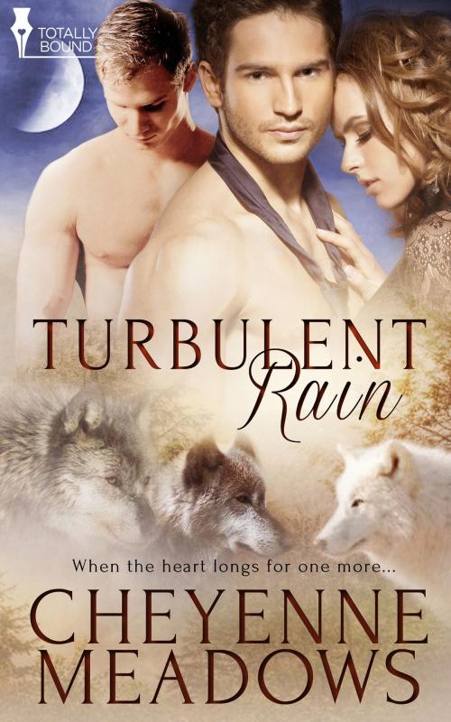 Cover of the book Turbulent Rain by Cheyenne Meadows, Totally Entwined Group Ltd