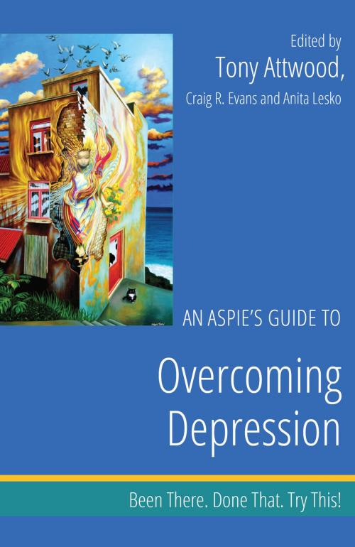 Cover of the book An Aspie’s Guide to Overcoming Depression by , Jessica Kingsley Publishers