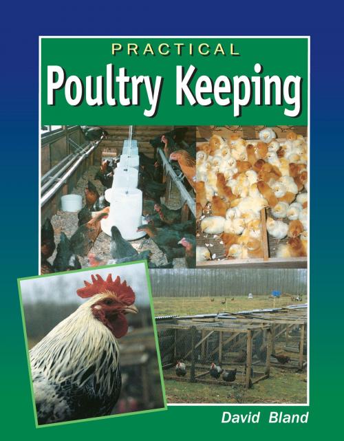 Cover of the book Practical Poultry Keeping by David Bland, Crowood