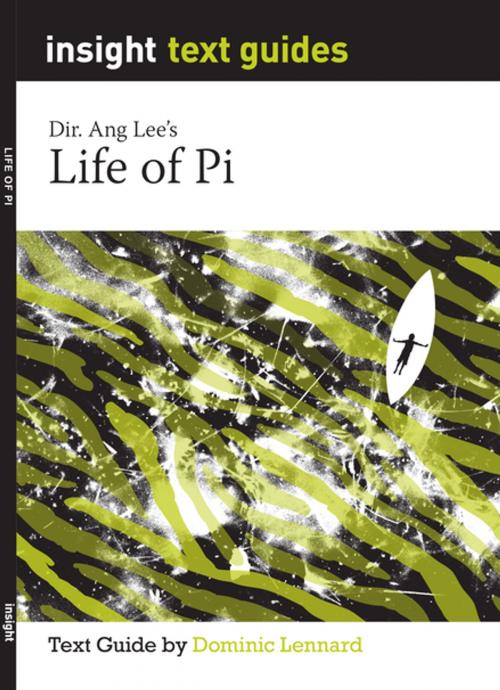 Cover of the book Life of Pi by Dominic Lennard, Insight Publications