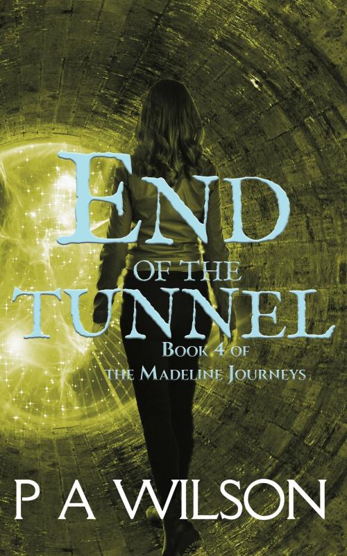 Cover of the book End Of The Tunnel by P A Wilson, Perry Wilson