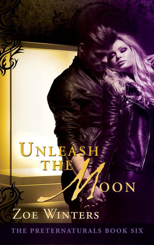 Cover of the book Unleash The Moon by Zoe Winters, IncuBooks