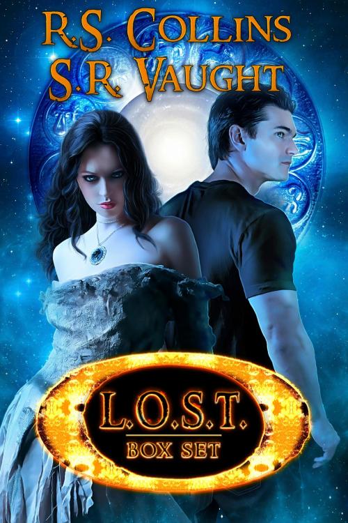 Cover of the book L.O.S.T. Trilogy Box Set by R.S. Collins, S.R. Vaught, Susan Vaught, Cheyenne McCray LLC