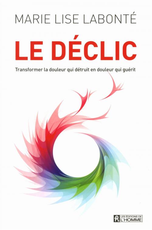 Cover of the book Le déclic by Marie Lise Labonté, Les Éditions de l’Homme