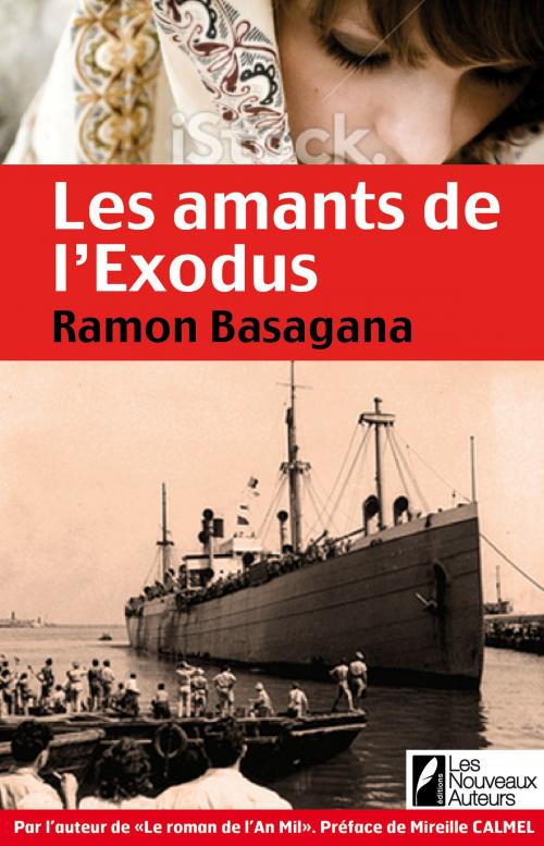 Cover of the book Les amants de l'Exodus by Ramon Basagana, Les nouveaux auteurs