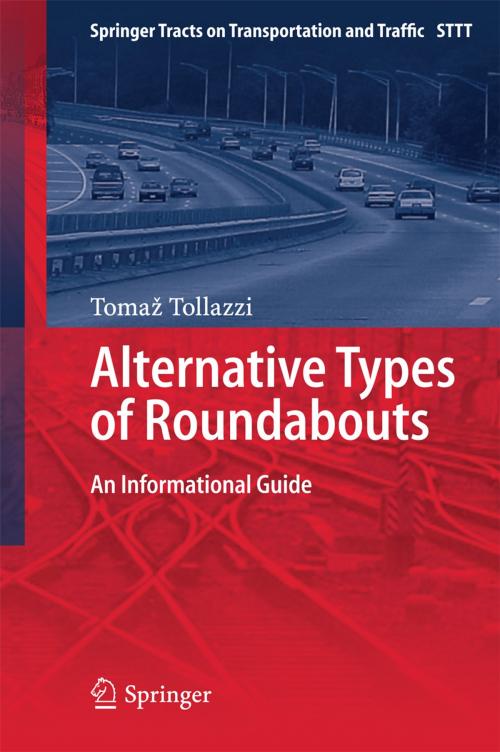 Cover of the book Alternative Types of Roundabouts by Tomaž Tollazzi, Springer International Publishing