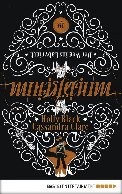 Cover of the book Magisterium by Cassandra Clare, Holly Black, ONE