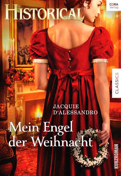 Cover of the book Mein Engel der Weihnacht by Jacquie D'Alessandro, CORA Verlag