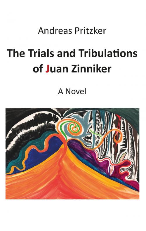 Cover of the book The Trials and Tribulations of Juan Zinniker by Andreas Pritzker, Books on Demand