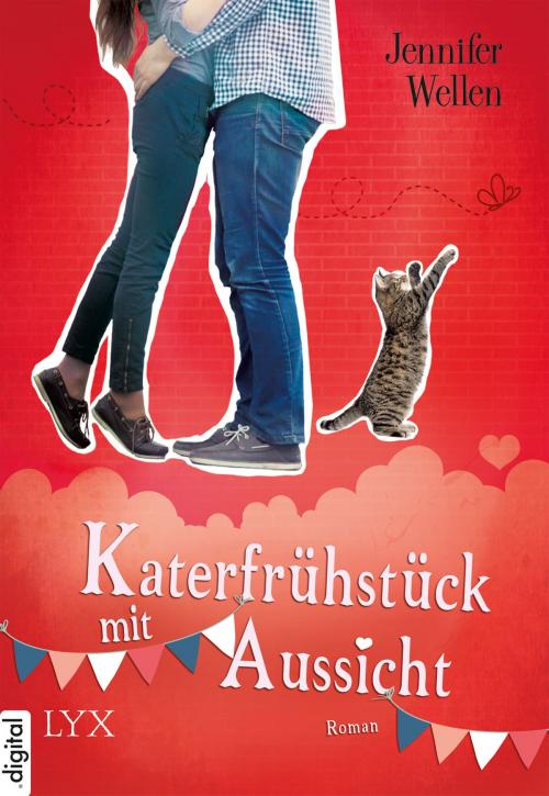 Cover of the book Katerfrühstück mit Aussicht by Jennifer Wellen, LYX.digital