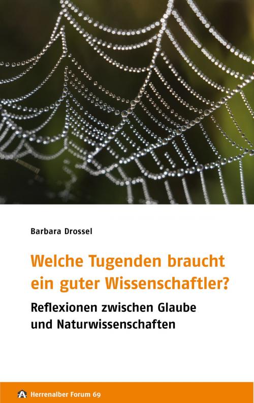 Cover of the book Welche Tugenden braucht ein guter Wissenschaftler? by Barbara Drossel, Klaus Nagorni, Ralf Stieber, Jochen Hohmann, Evangelische Akademie Baden