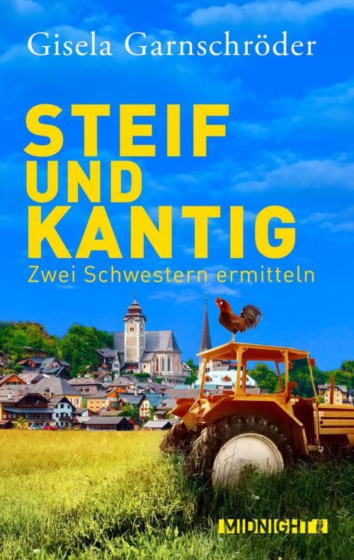 Cover of the book Steif und Kantig by Gisela Garnschröder, Midnight