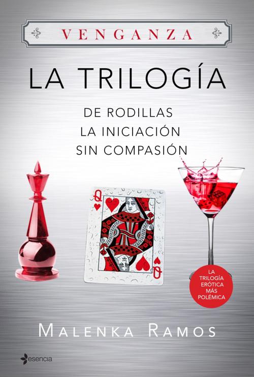 Cover of the book Trilogía Venganza (pack) by Malenka Ramos, Grupo Planeta