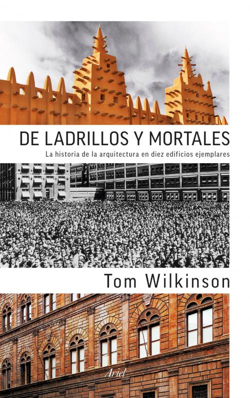 Cover of the book De ladrillos y mortales by Tom Wilkinson, Grupo Planeta