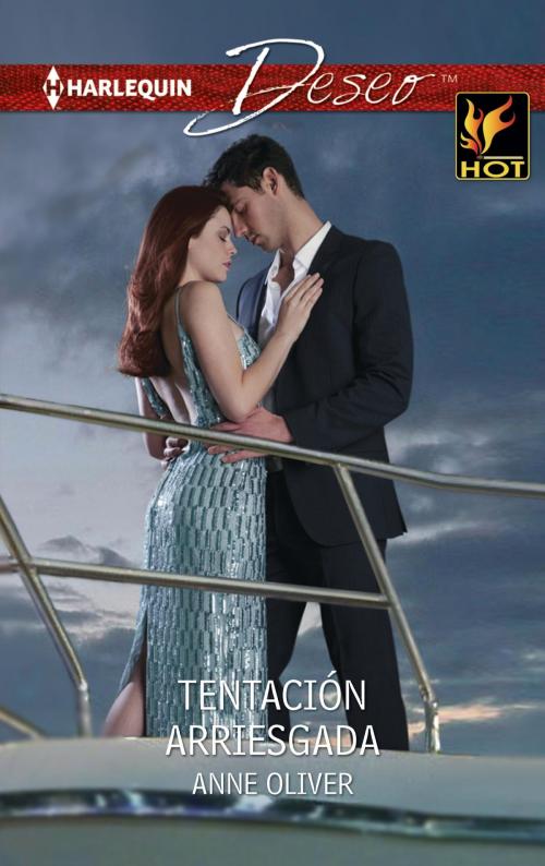 Cover of the book Tentación arriesgada by Anne Oliver, Harlequin, una división de HarperCollins Ibérica, S.A.