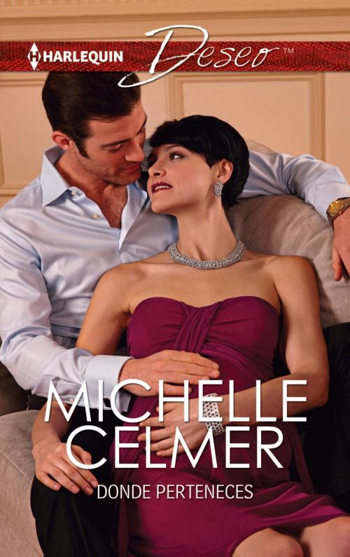 Cover of the book Donde perteneces by Michelle Celmer, Harlequin, una división de HarperCollins Ibérica, S.A.