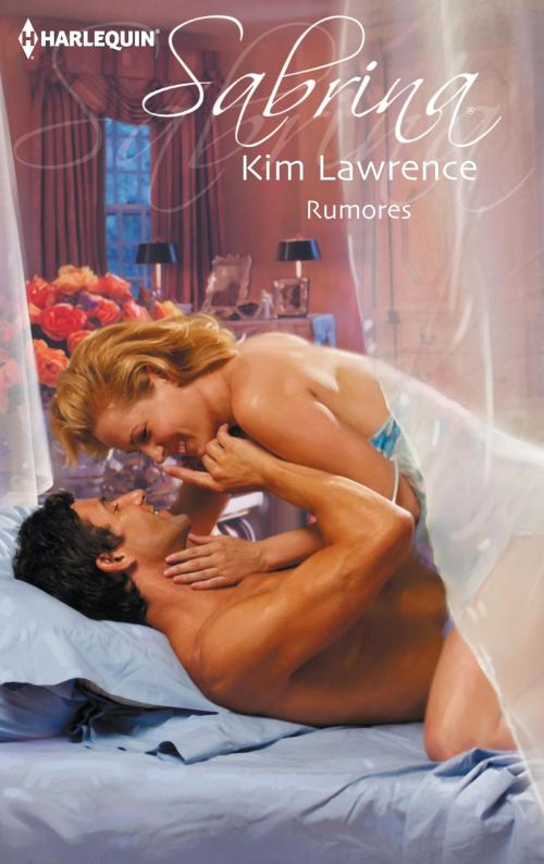 Cover of the book Rumores by Kim Lawrence, Harlequin, uma divisão de HarperCollins Ibérica, S.A.