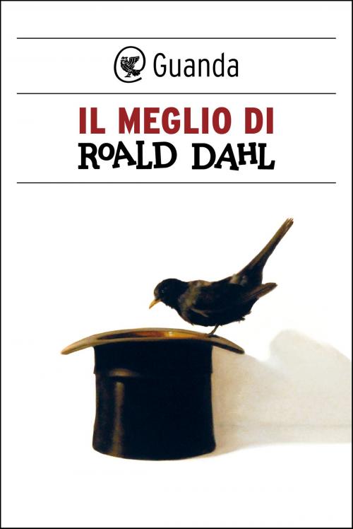 Cover of the book Il meglio di Roald Dahl by Roald Dahl, Guanda