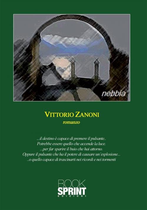 Cover of the book Nebbia by Vittorio Zanoni, Booksprint