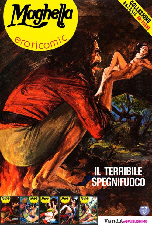 Cover of the book Maghella Collezione 2 by Furio Arrasich, Vintage