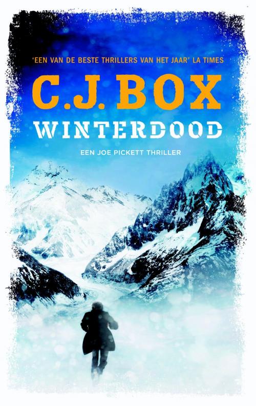 Cover of the book Winterdood by C.J. Box, Luitingh-Sijthoff B.V., Uitgeverij