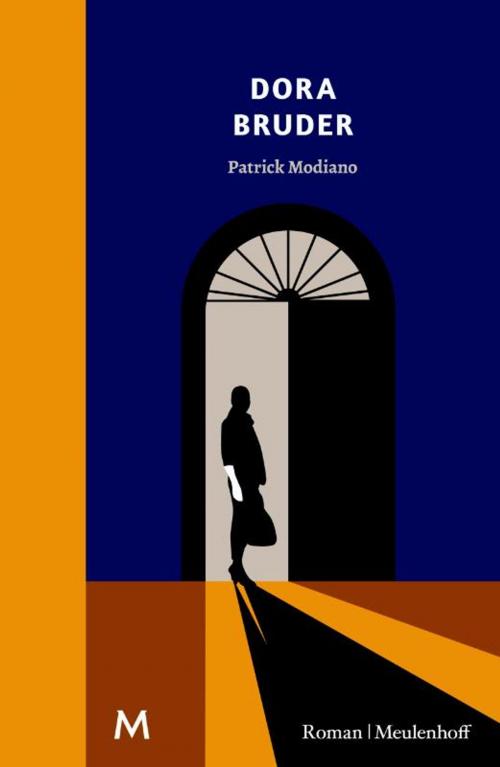 Cover of the book Dora Bruder by Patrick Modiano, Meulenhoff Boekerij B.V.