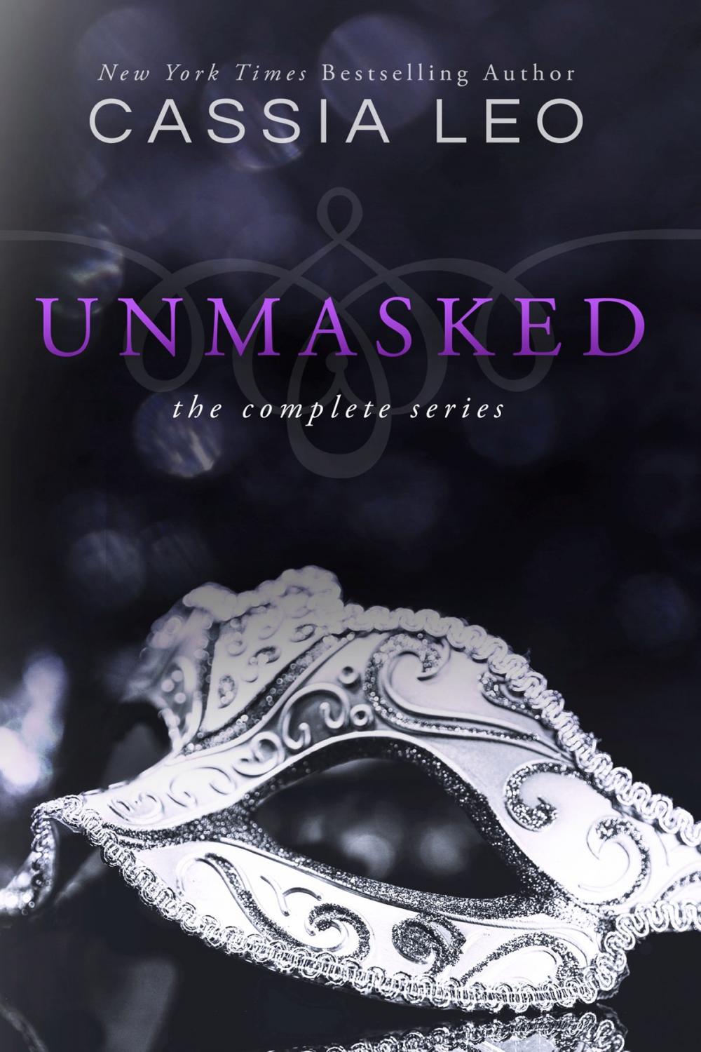 Big bigCover of Unmasked