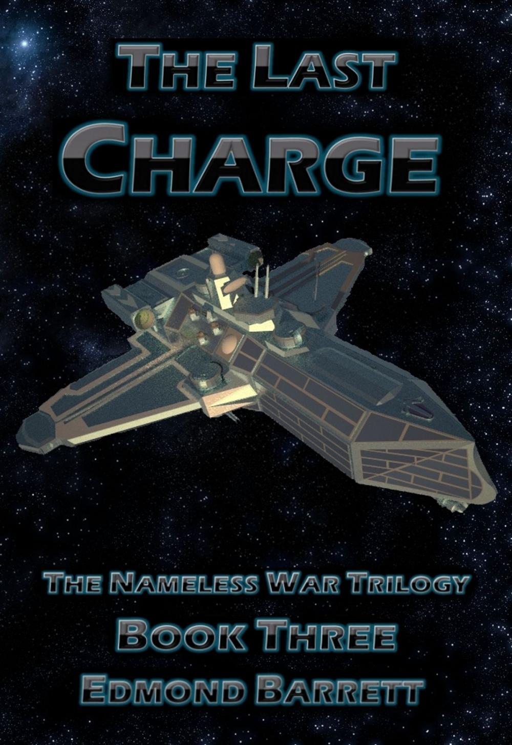 Big bigCover of The Last Charge