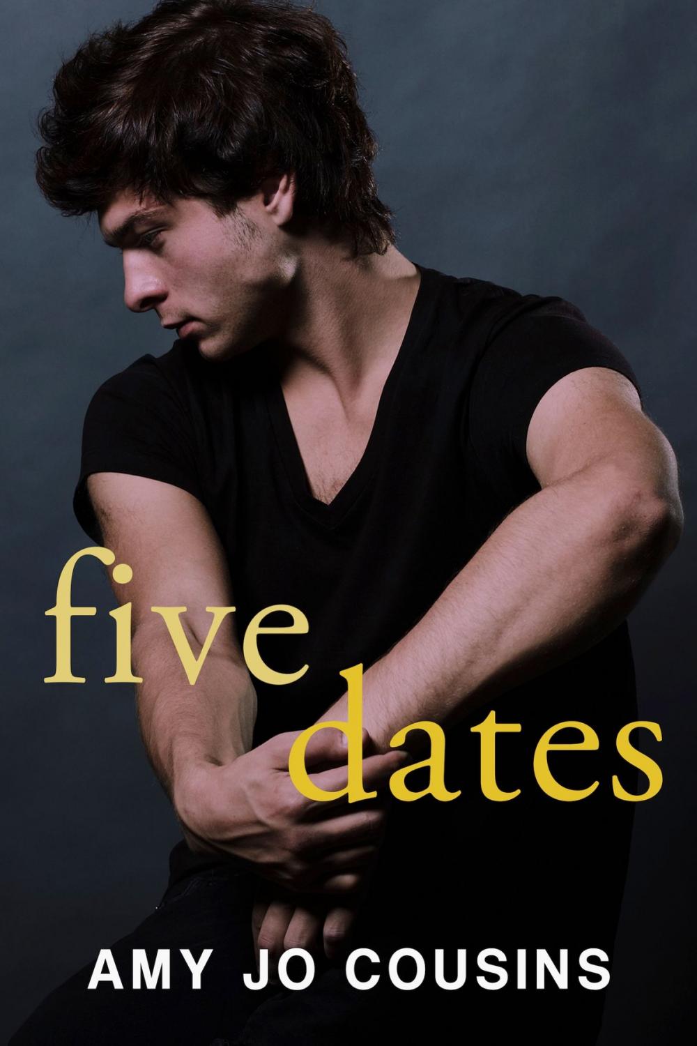 Big bigCover of Five Dates