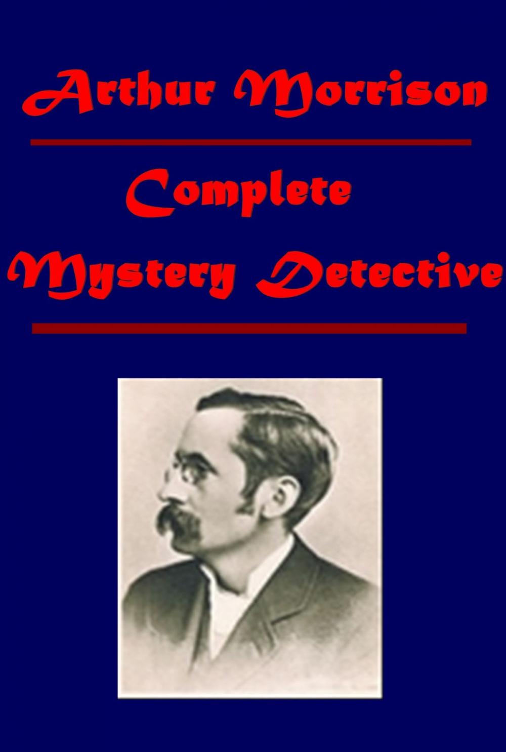 Big bigCover of Complete Mystery Detective