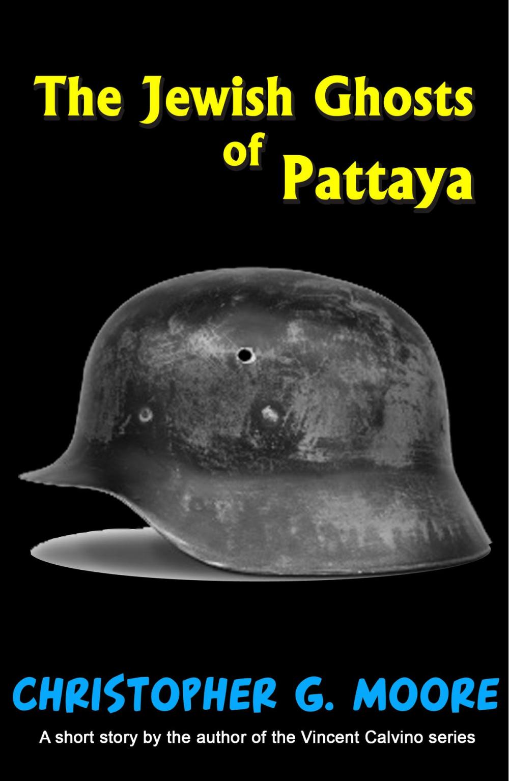 Big bigCover of The Jewish Ghosts of Pattaya