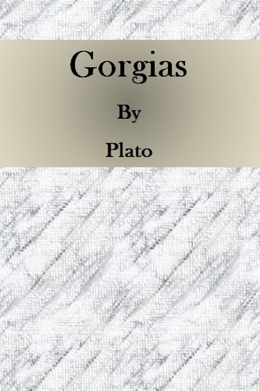 Big bigCover of Gorgias