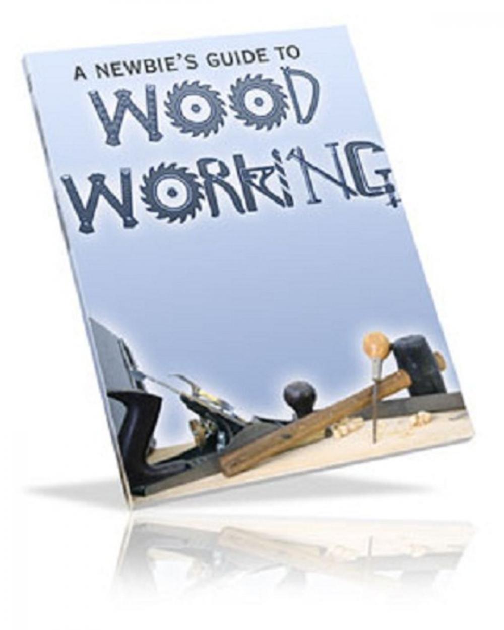 Big bigCover of A Newbie's Guide to Woodworking