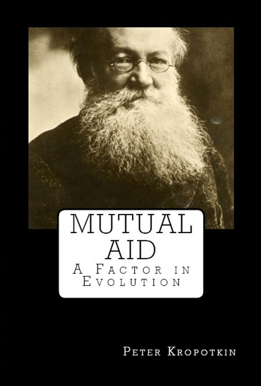 Big bigCover of Mutual Aid