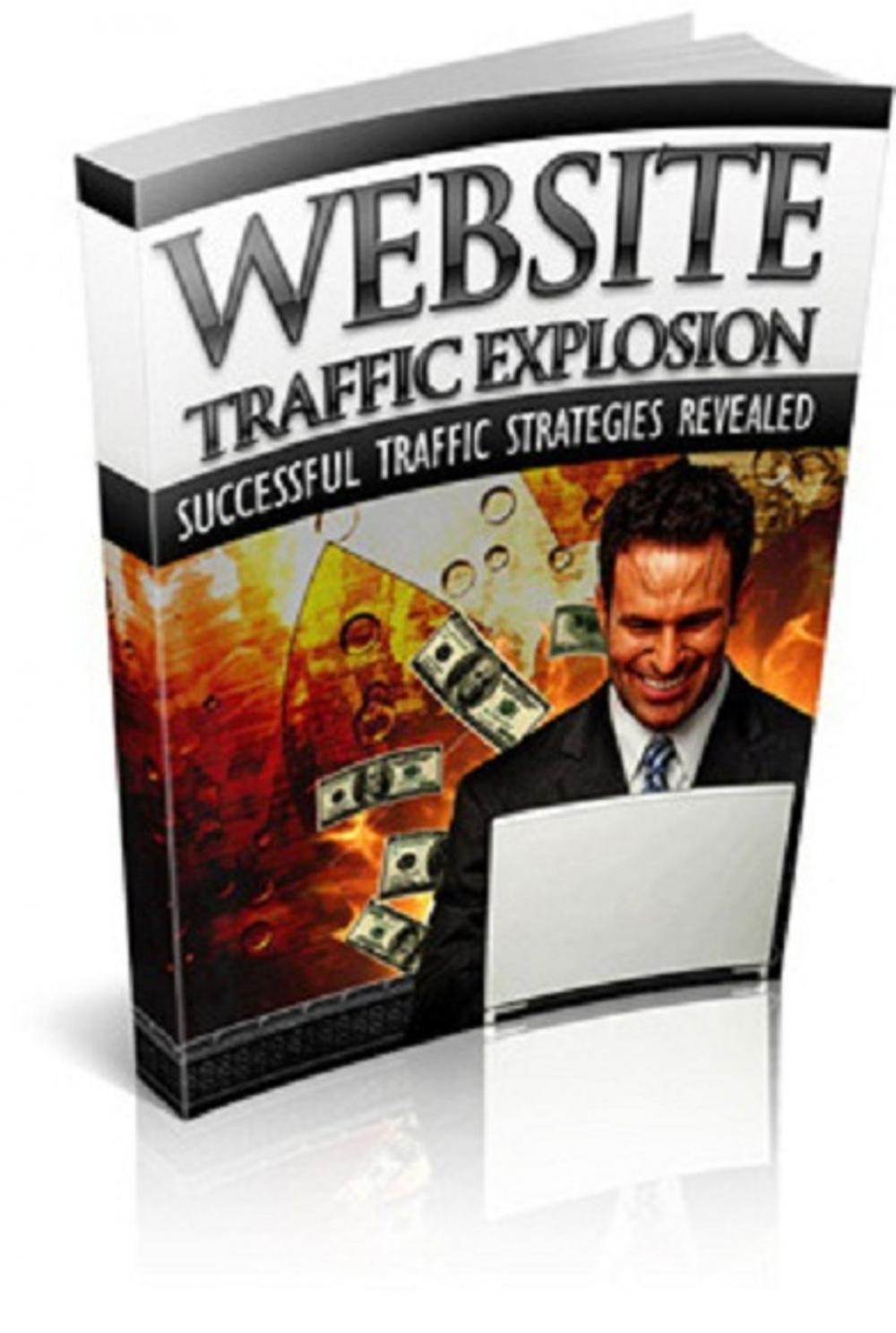 Big bigCover of Website Traffic Explosion