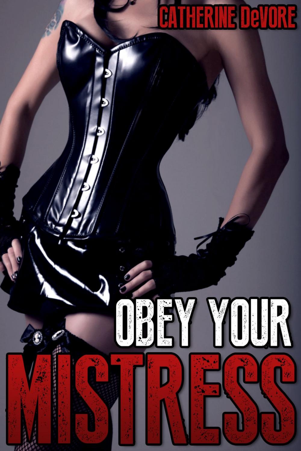 Big bigCover of Obey Your Mistress