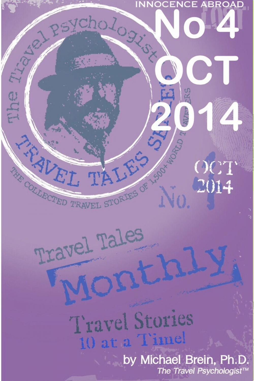 Big bigCover of Travel Tales Monthly