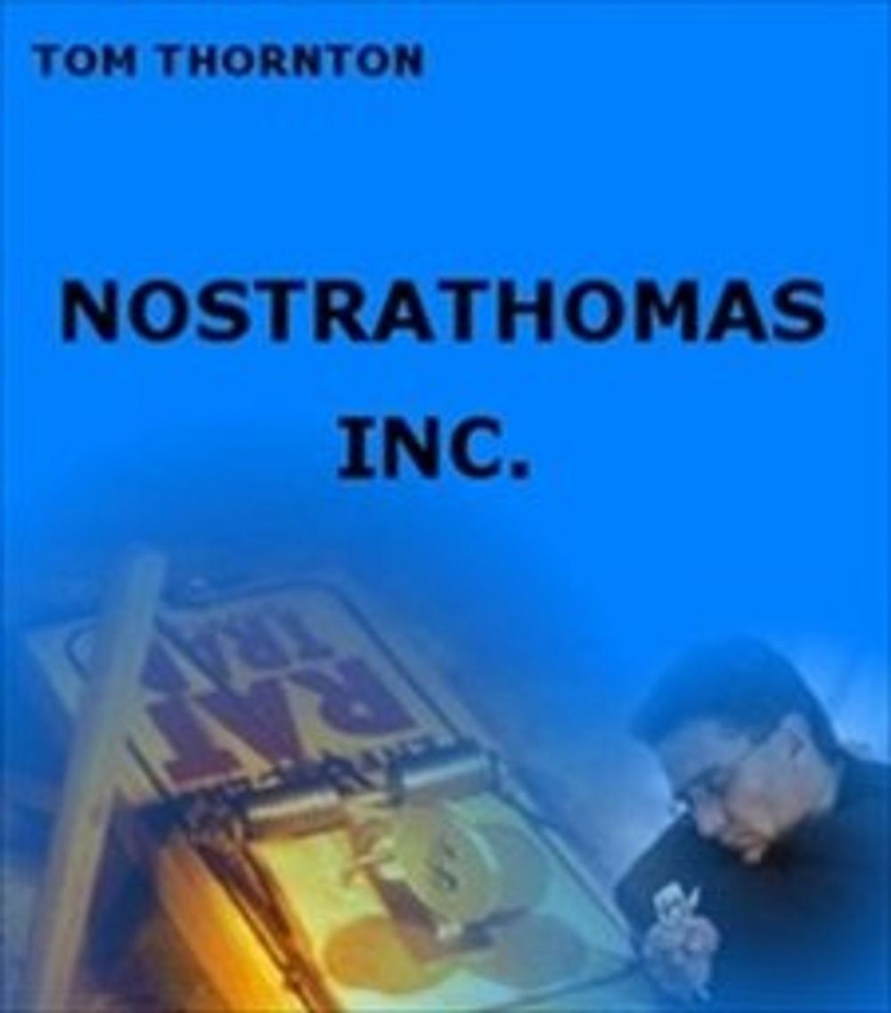 Big bigCover of NOSTRATHOMAS INC.